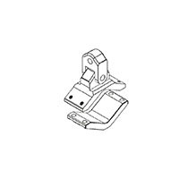 ASG 90042 Right Angle Tool Holder